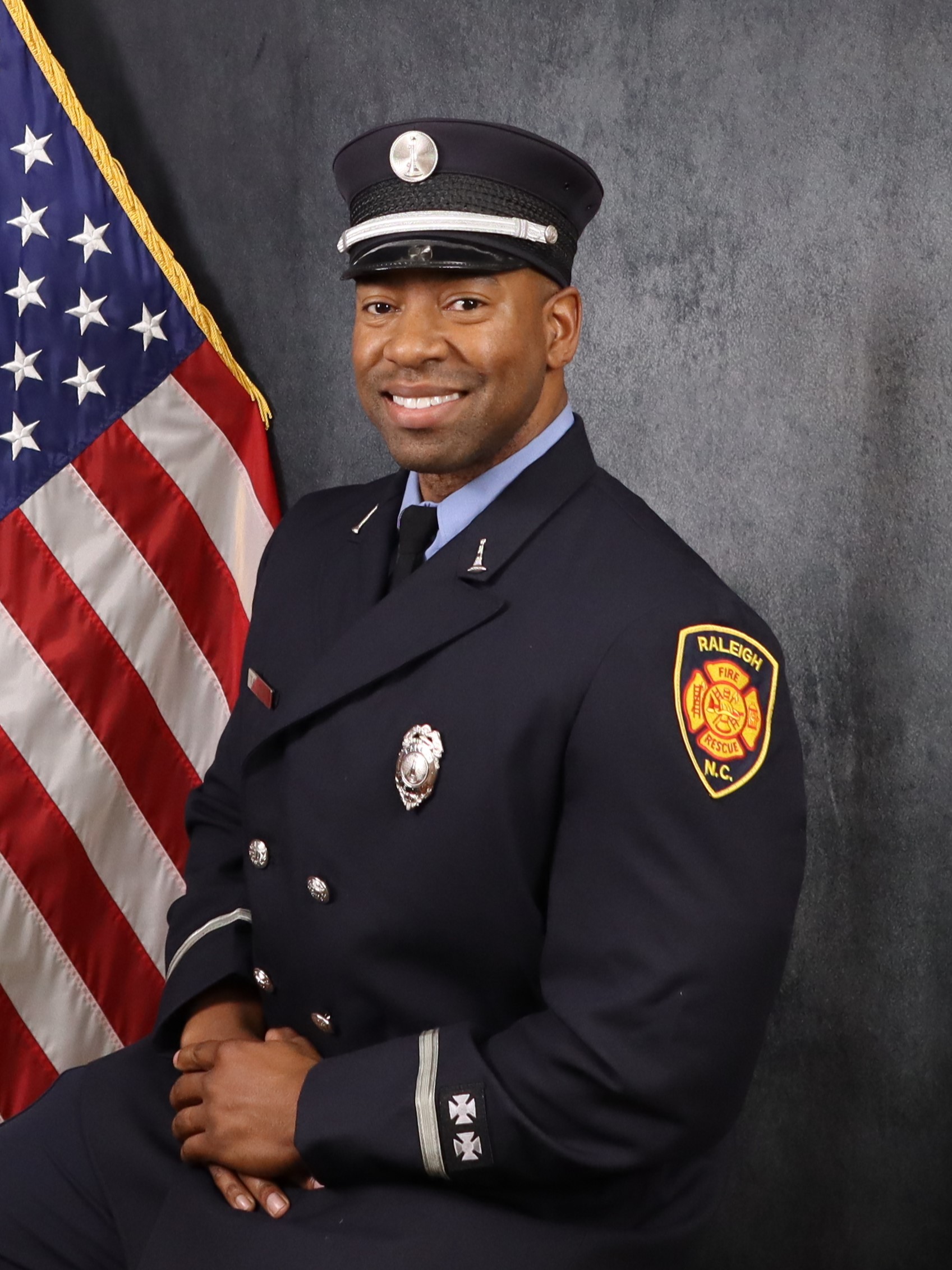 Timothy TC Caldwell — Deputy Fire Marshal, Founder of Guardian Life & Safety Solutions